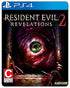 Resident Evil Revelations 2 for PS4 – survival horror adventure with intense action, co-op gameplay, and dark storyline.