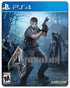 Resident Evil 4 HD for PS4 – Classic survival horror game remastered in high definition with intense action and suspense