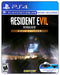Resident Evil 7 Biohazard Gold Edition for PlayStation 4 – Survival horror with full game and all DLC included.