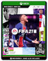 FIFA 21 for Xbox One – realistic football simulation featuring improved gameplay, career mode, and Ultimate Team action.
