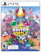 Super Crazy Rhythm Castle PS5 cover showing wacky characters and vibrant musical chaos in a quirky rhythm adventure.