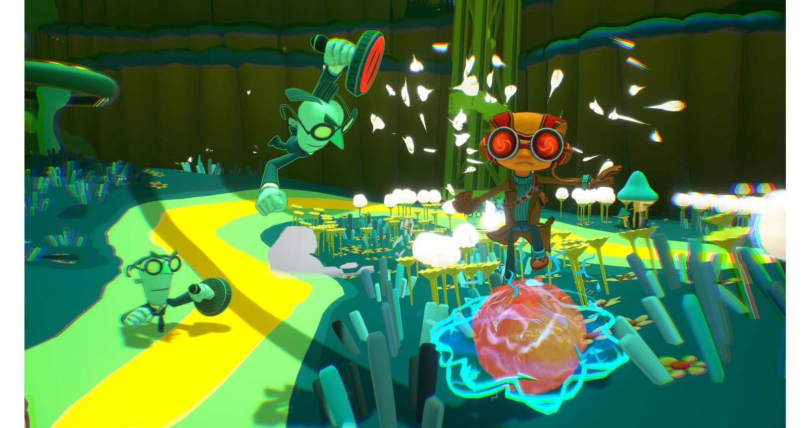 Psychonauts 2: Motherlobe Edition - PlayStation 4