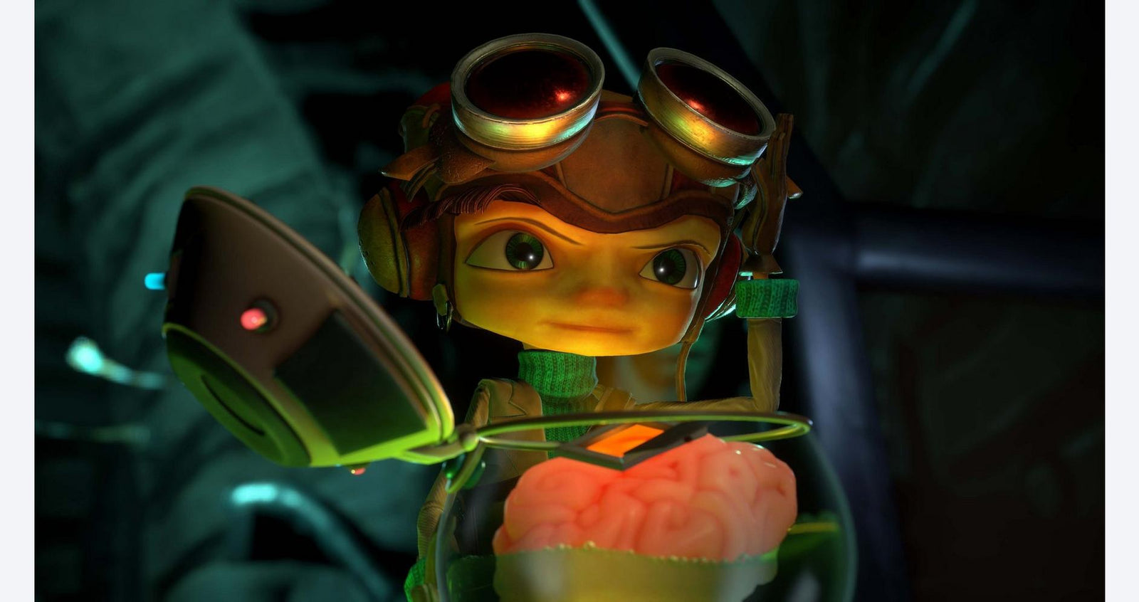 Psychonauts 2: Motherlobe Edition - PlayStation 4
