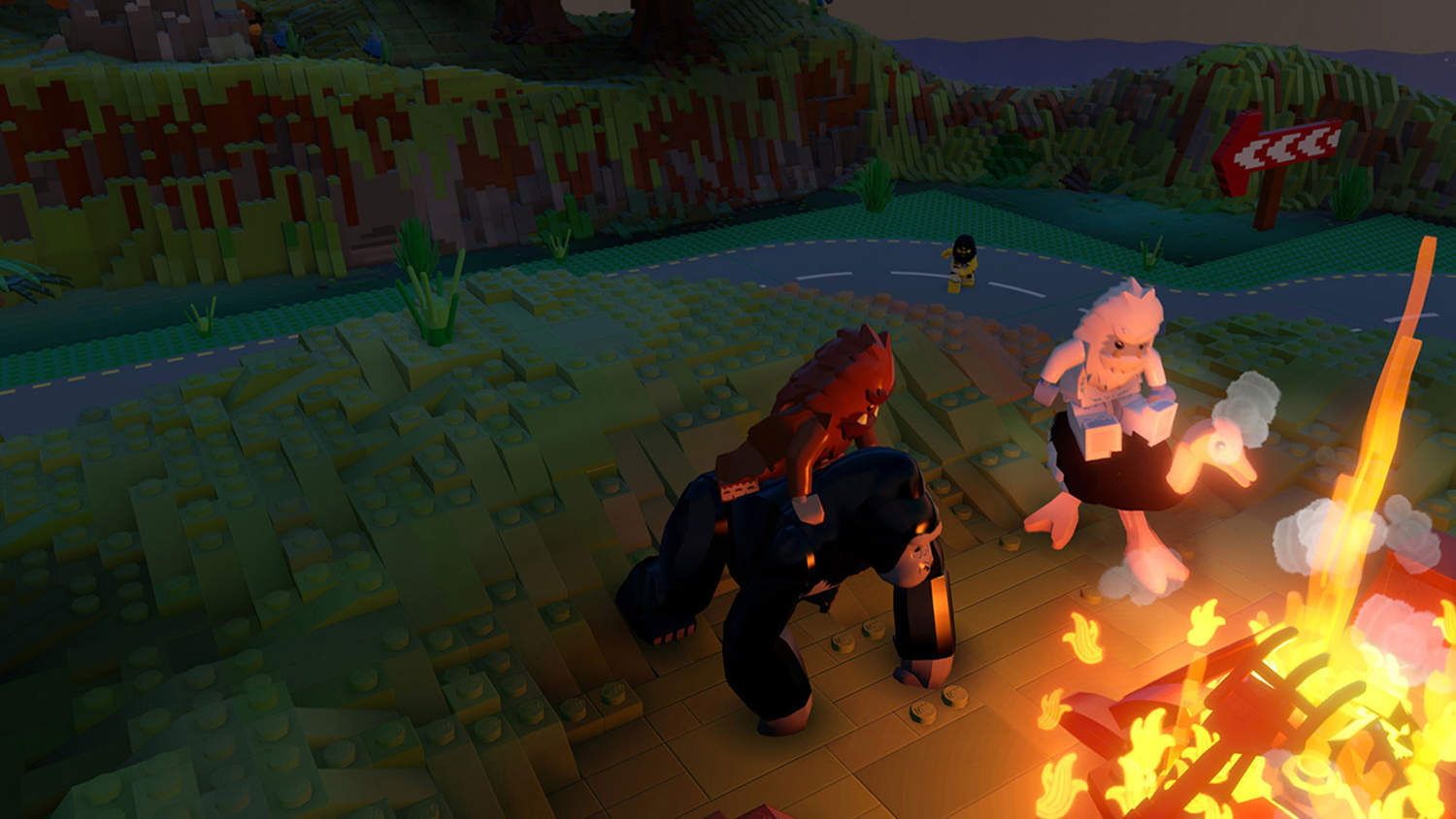 Lego Worlds - Nintendo Switch