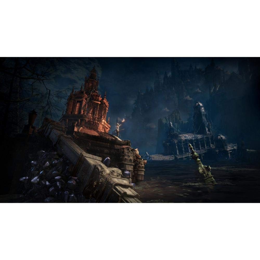 Dark Souls III The Fire Fades Edition - Xbox One