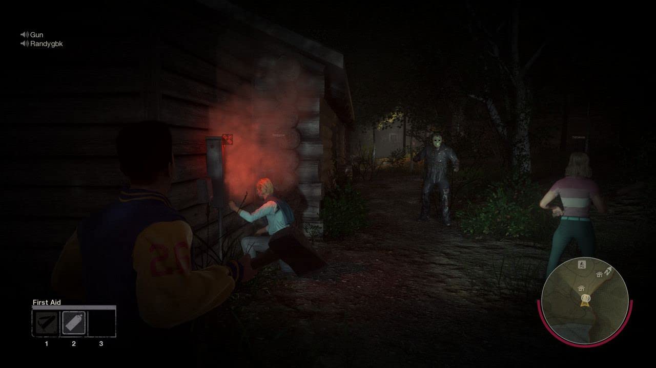 Friday the 13th: The Game - PlayStation 4