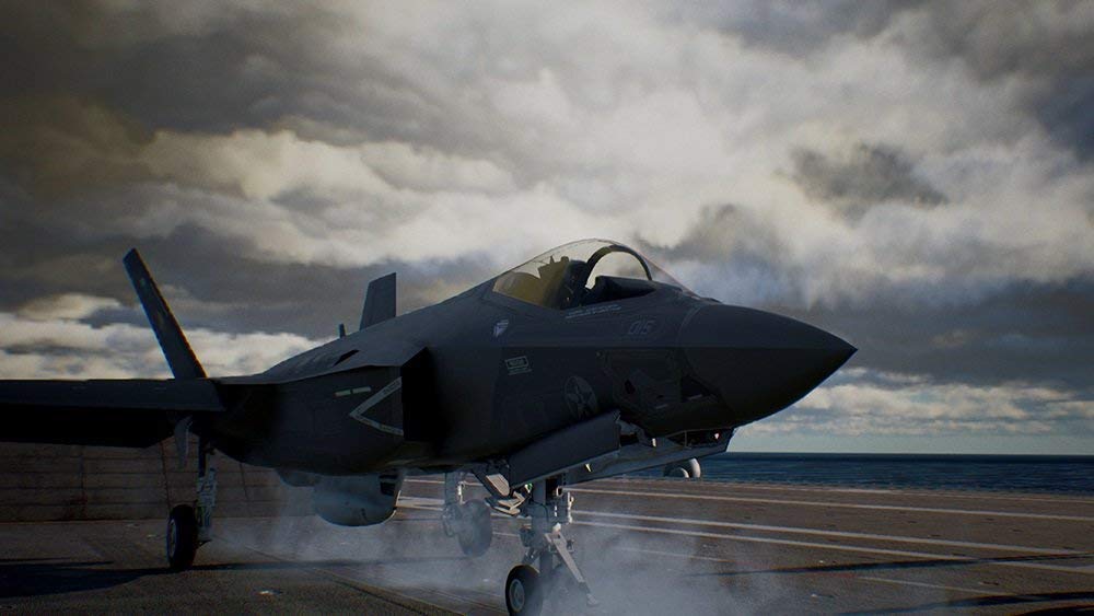 Ace Combat 7:Skies Unknown - PlayStation 4