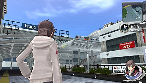 PS4 Tokyo Xanadu eX+ (Sony PlayStation 4, 2017)