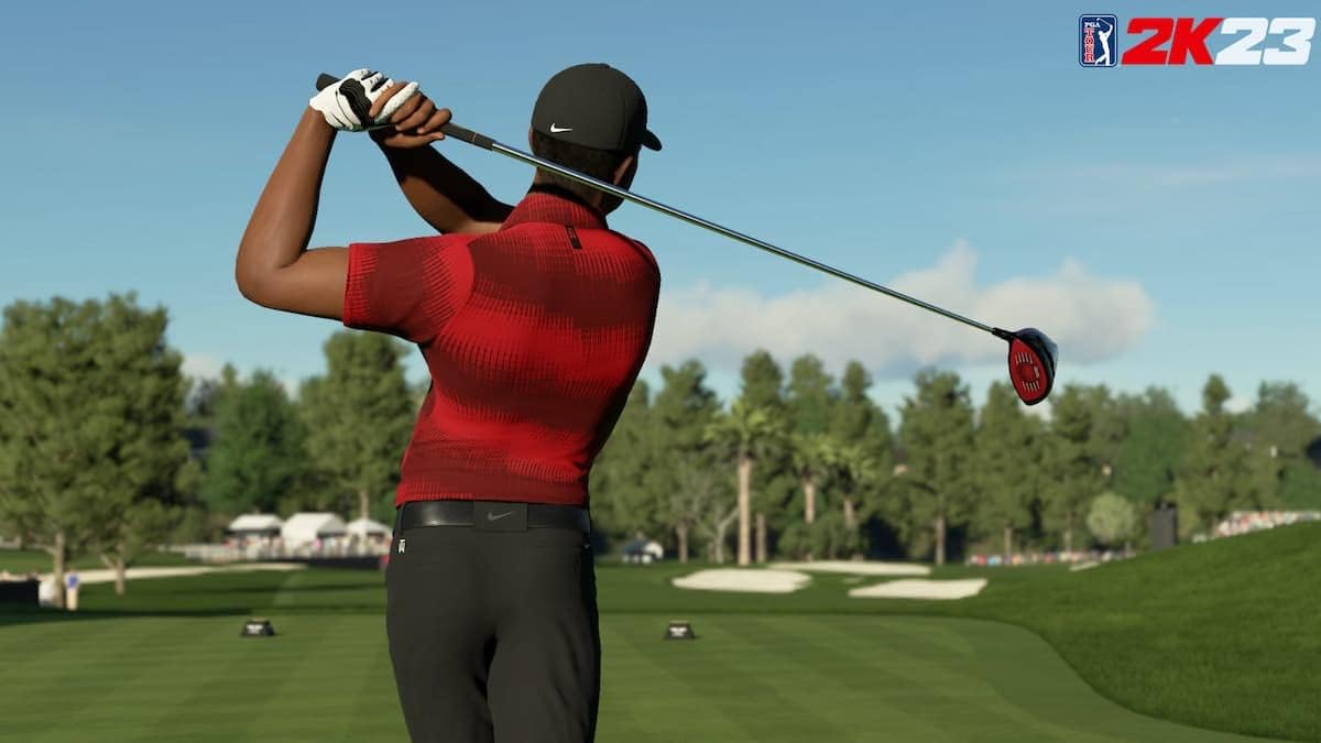 XBX PGA Tour 2K23 (Microsoft Xbox Series X|S,2022)
