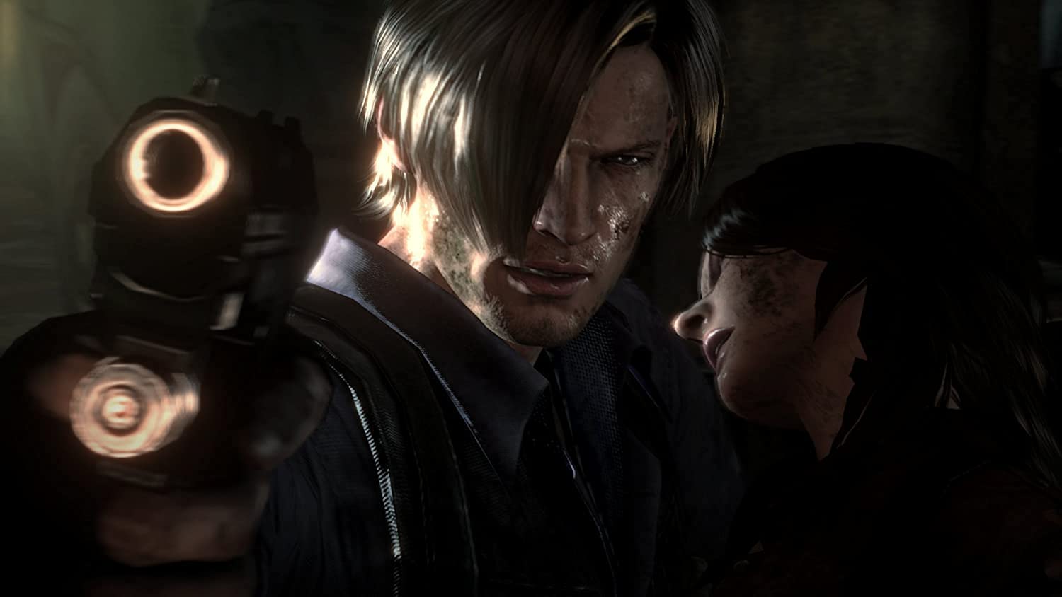 Resident Evil 6 HD***PS Hits - PlayStation 4