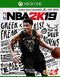 NBA 2K19 for Xbox One – Realistic basketball gameplay with career mode, online multiplayer, and team customization.