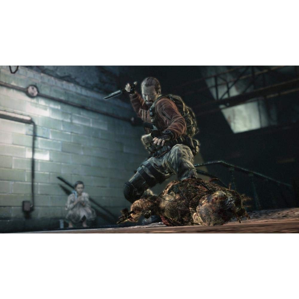 Resident Evil Revelations 2 - PlayStation 4