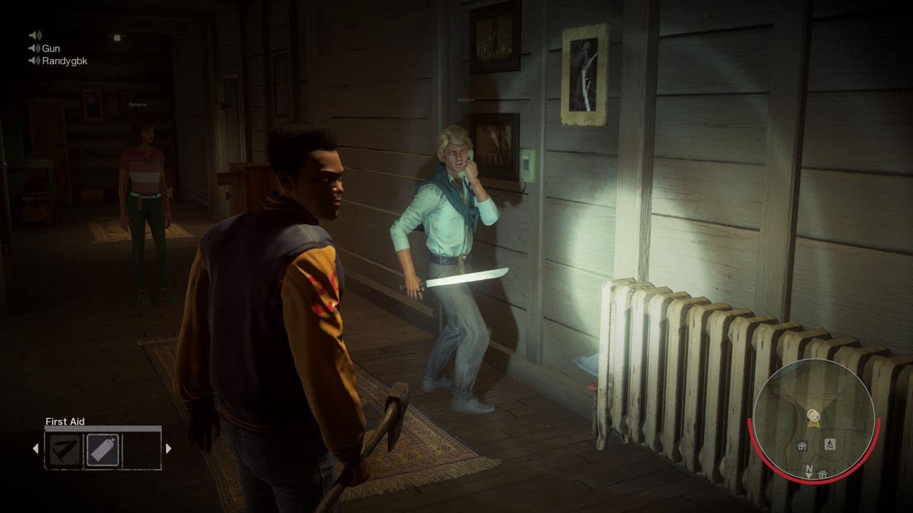 Friday the 13th: The Game - PlayStation 4