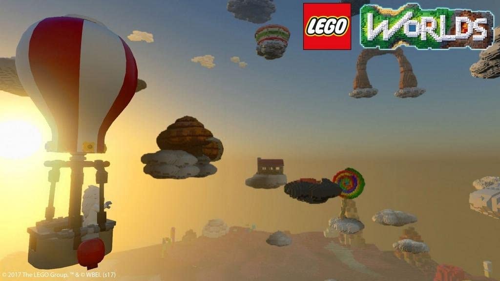 Lego Worlds - Xbox One