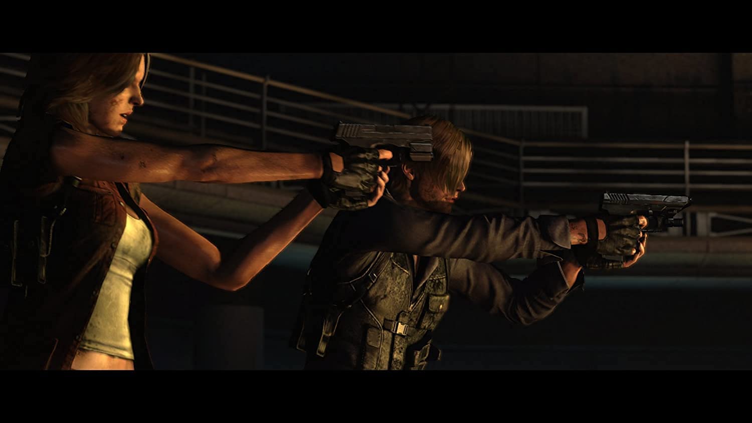 Resident Evil 6 HD***PS Hits - PlayStation 4