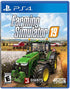 Farming Simulator 19 for PlayStation 4 – Realistic farming experience with vehicles, crops, and livestock management