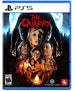 The Quarry for PlayStation 5 – Cinematic horror game with branching storylines and multiple endings for immersive gameplay