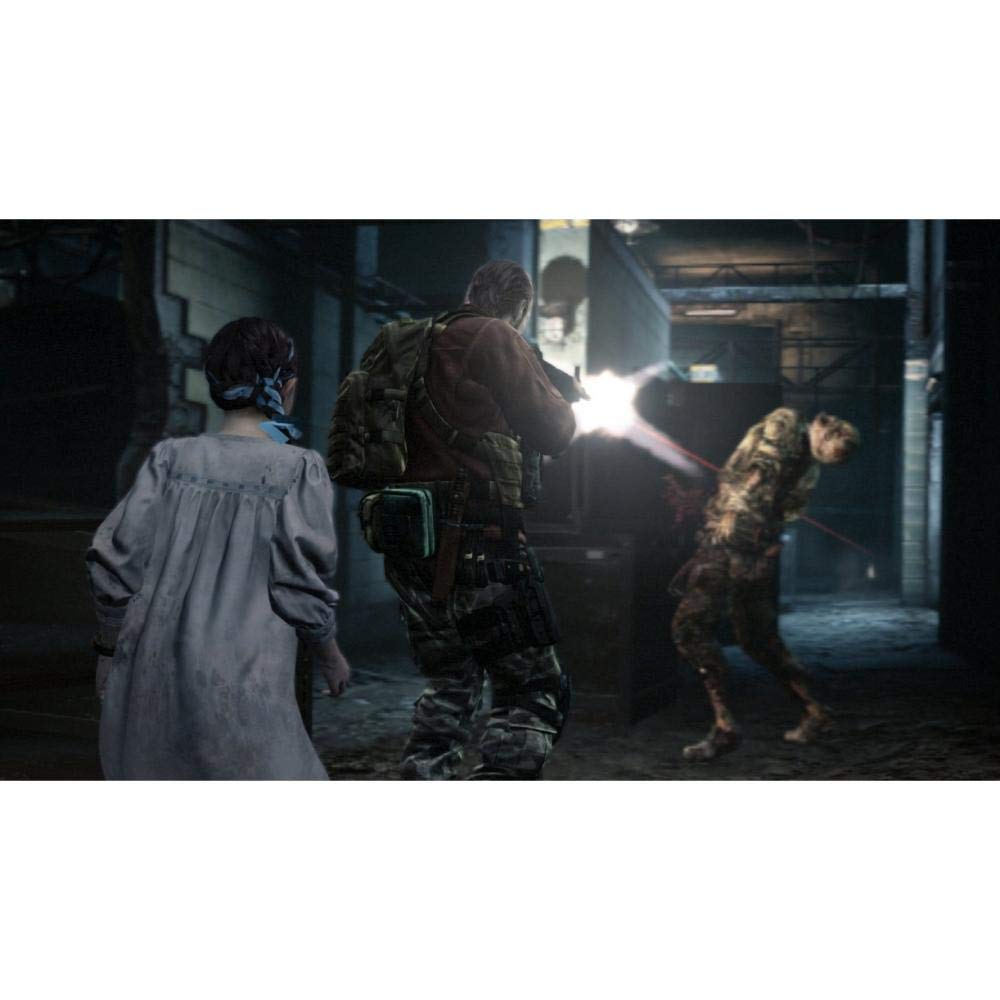 Resident Evil Revelations 2 - PlayStation 4