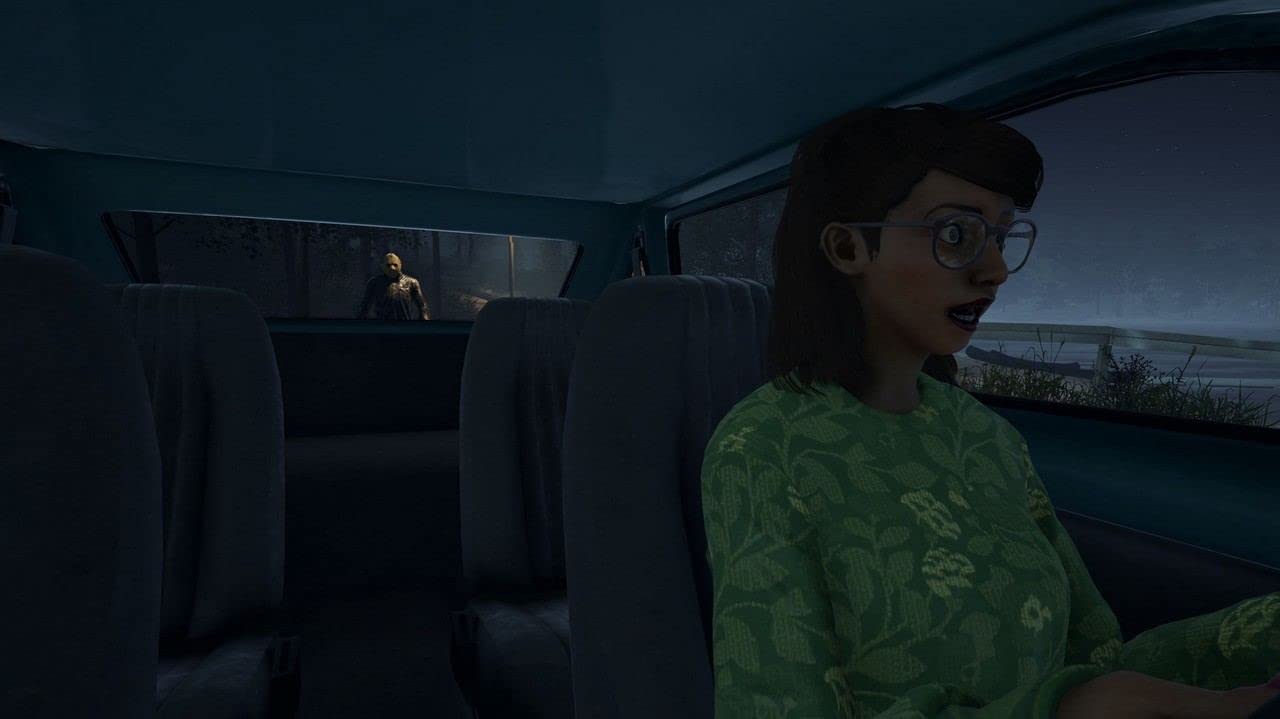 Friday the 13th: The Game - PlayStation 4