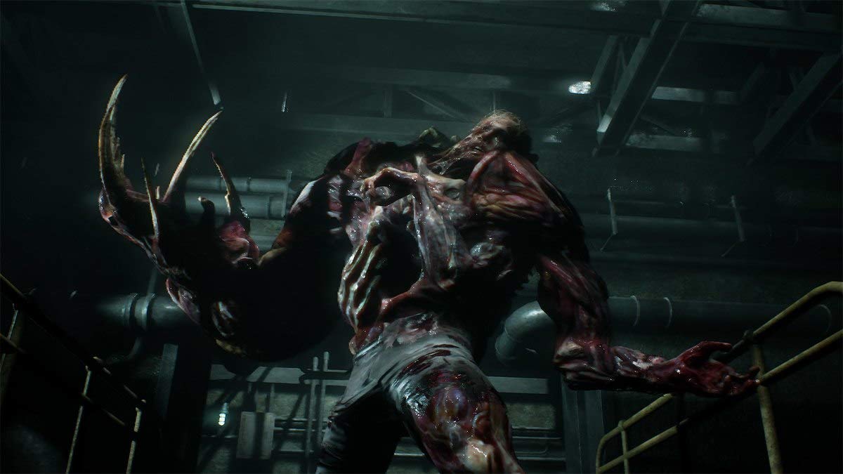 Resident Evil 2 - PlayStation 4