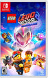 LEGO Movie 2 Videogame for Nintendo Switch – Action-packed adventure with LEGO heroes, building, and teamwork fun.