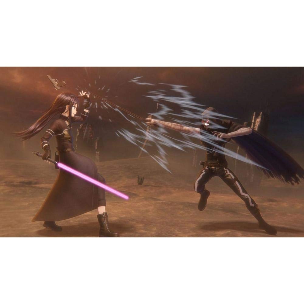Sword Art Online:Fatal Bullet - Xbox One