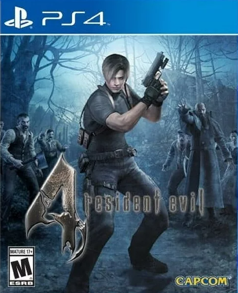 Resident Evil Mixed Bundle (Sony Playstation 4)3