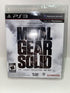Metal Gear Solid: The Legacy Collection (Sony PlayStation 3, 2013) Read Descript0