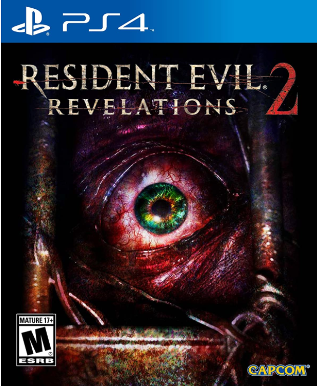 Resident Evil Mixed Bundle (Sony Playstation 4)0