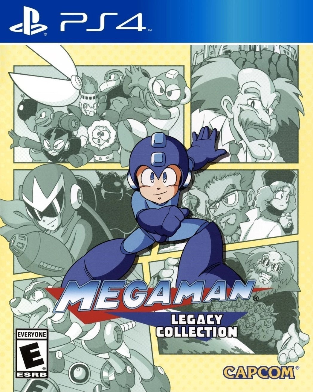 Lego Harry Potter Collection, LA Noire, Megaman Legacy Collection Bundle OR2