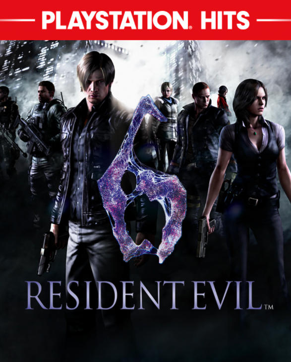 Resident Evil Mixed Bundle (Sony Playstation 4)1
