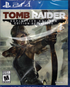 Tomb Raider Definitive Edition (Sony PlayStation 4, 2014)0