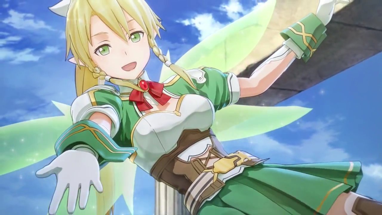 Sword Art Online:Lost Song - PlayStation 4