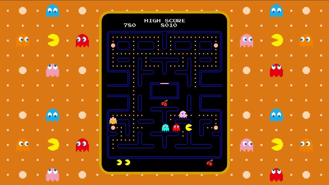 Namco Museum Arcade Pac - Nintendo Switch