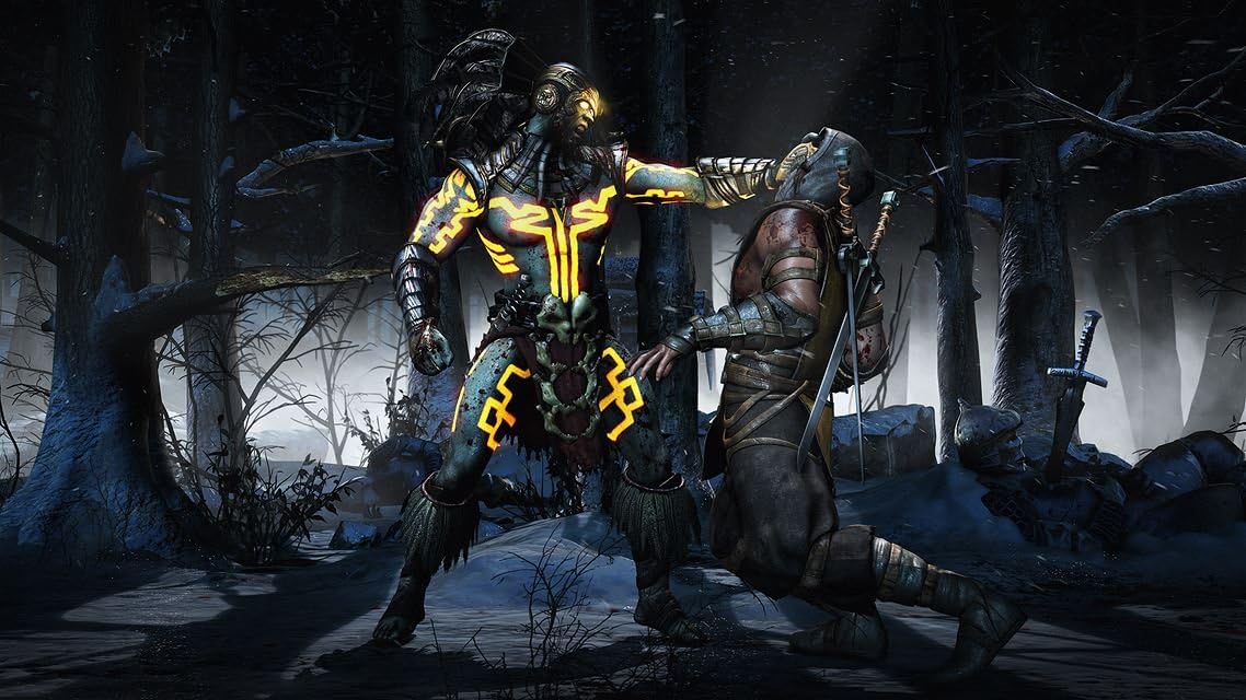 Mortal Kombat X- DISCONTINUED - Xbox One
