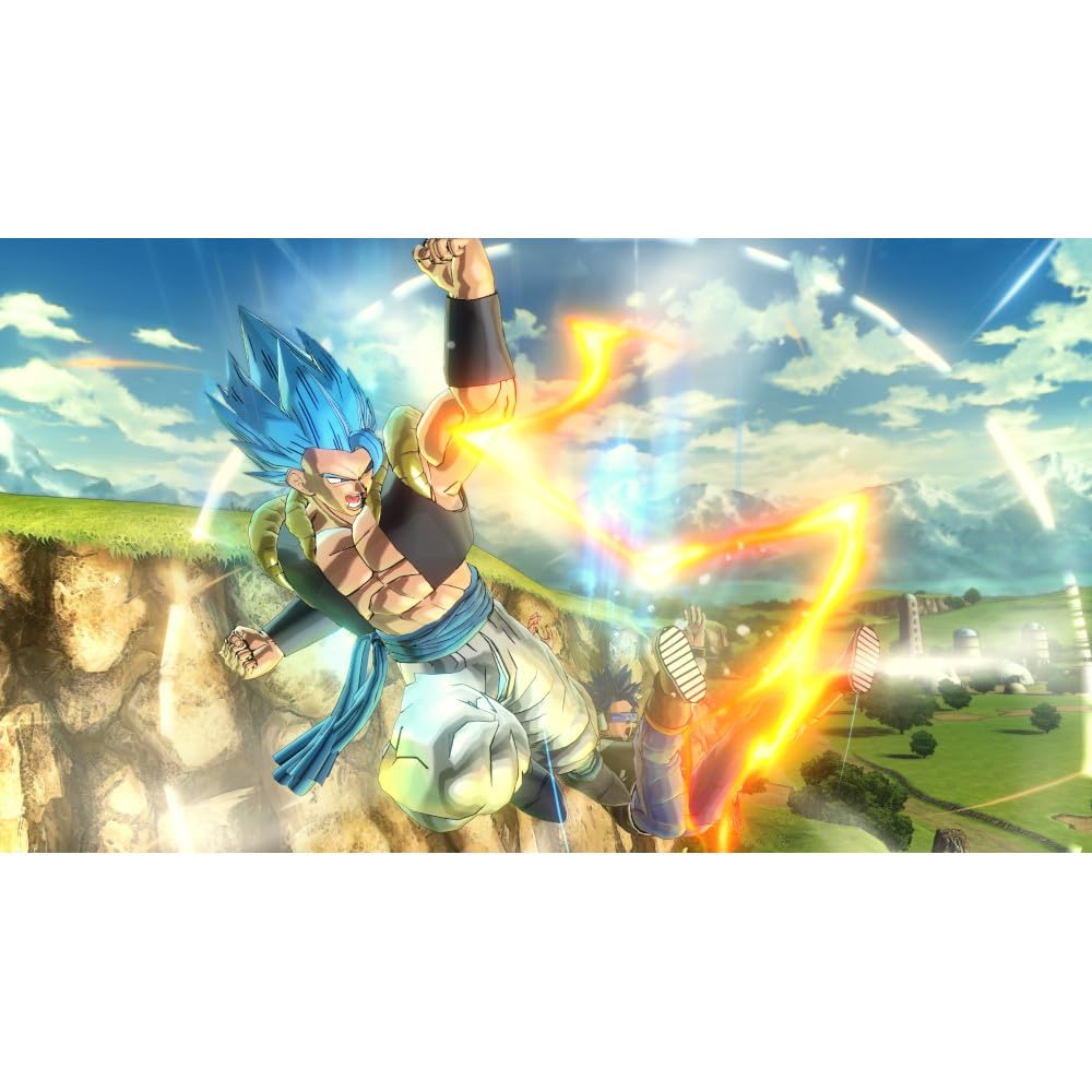 XB1 Dragonball Z Xenoverse 2 (Microsoft Xbox One, 2016)