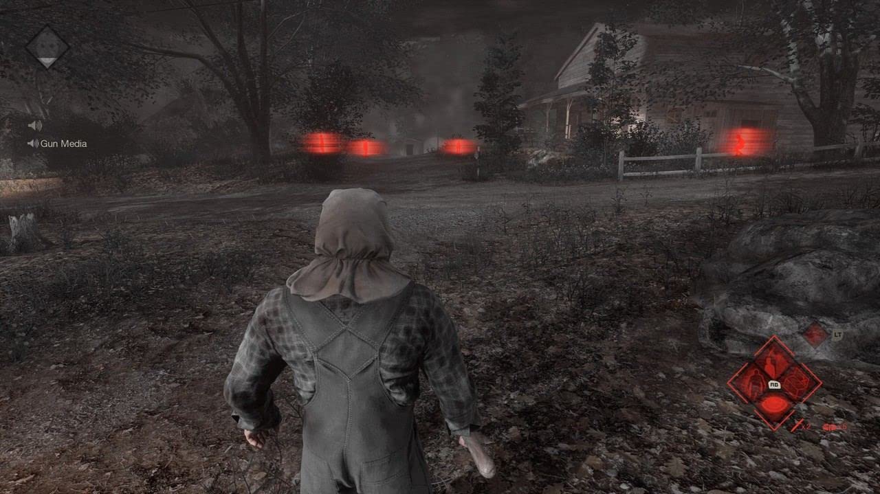 Friday the 13th: The Game - PlayStation 4