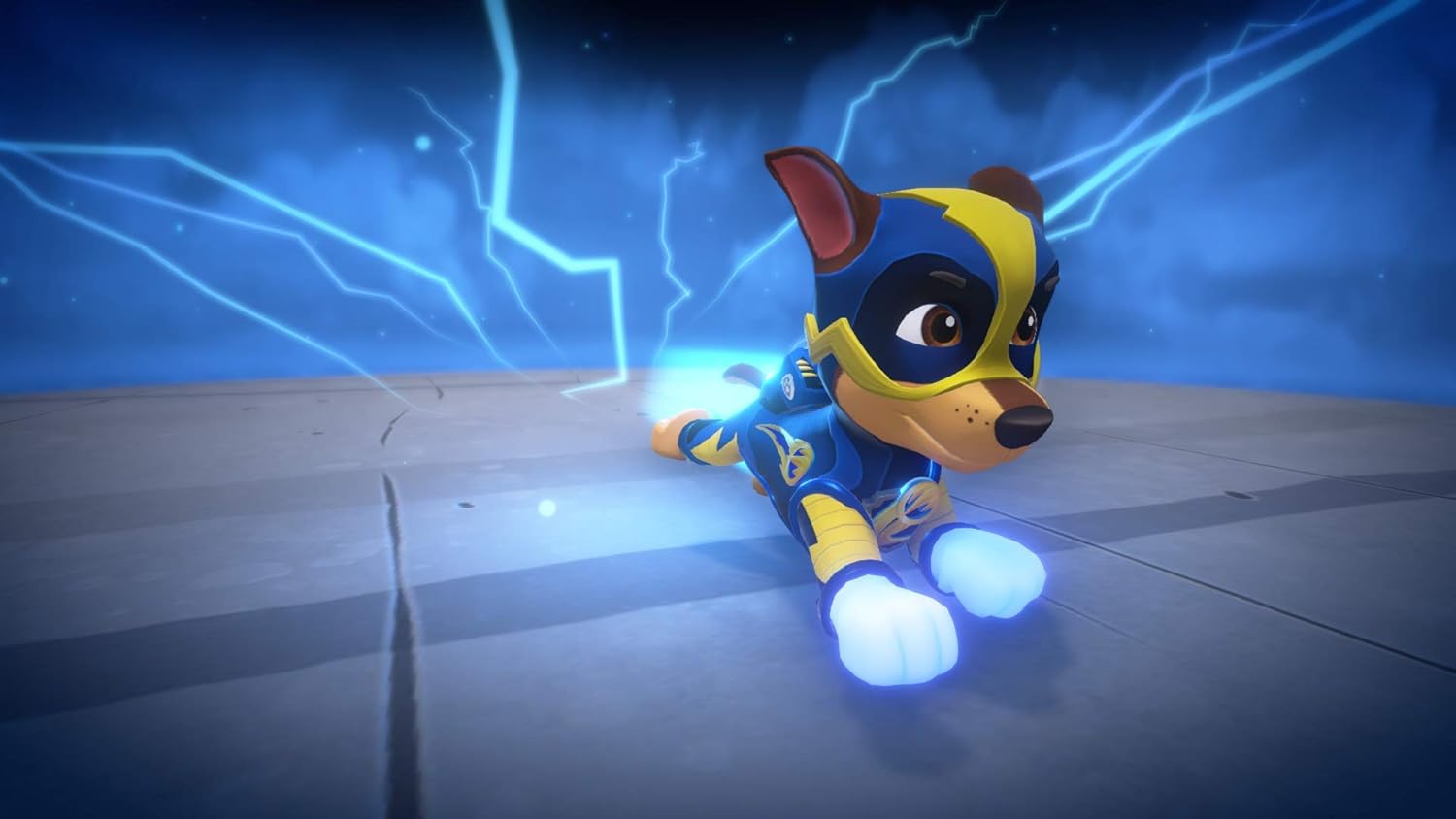 Paw Patrol:Mighty Pups Save Adventure Bay - Nintendo Switch