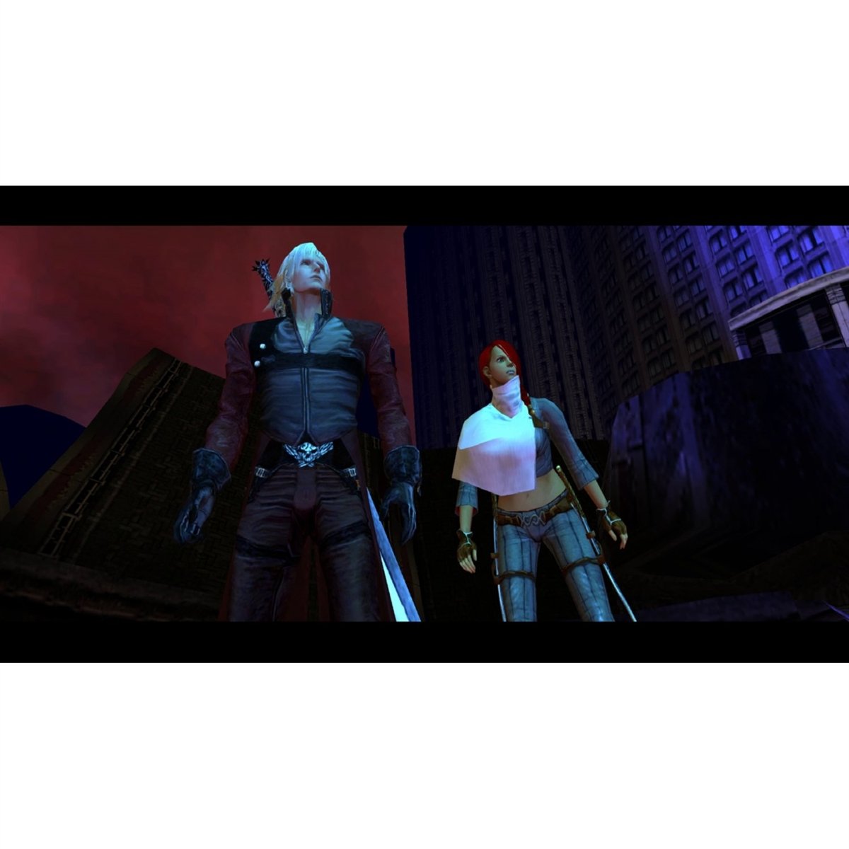 Devil May Cry HD Collection - PlayStation 4