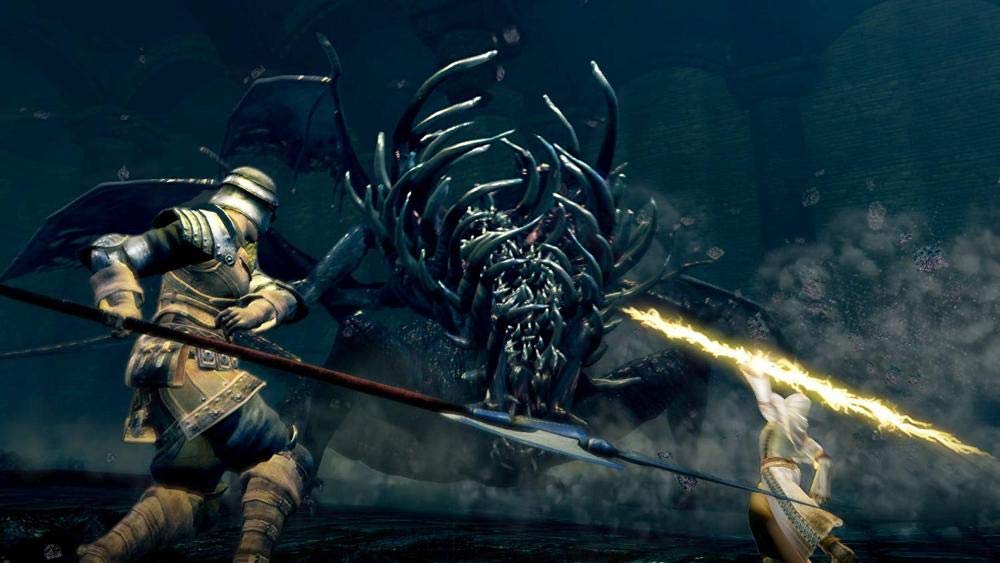 Dark Souls: Remastered - PlayStation 4