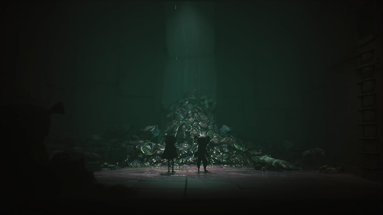 NSW2 Little Nightmares III (Nintendo Switch 2, 2025)