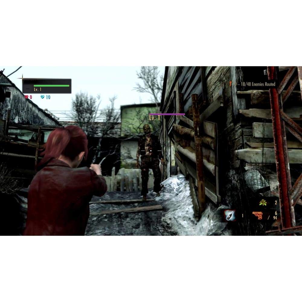 Resident Evil Revelations 2 - PlayStation 4