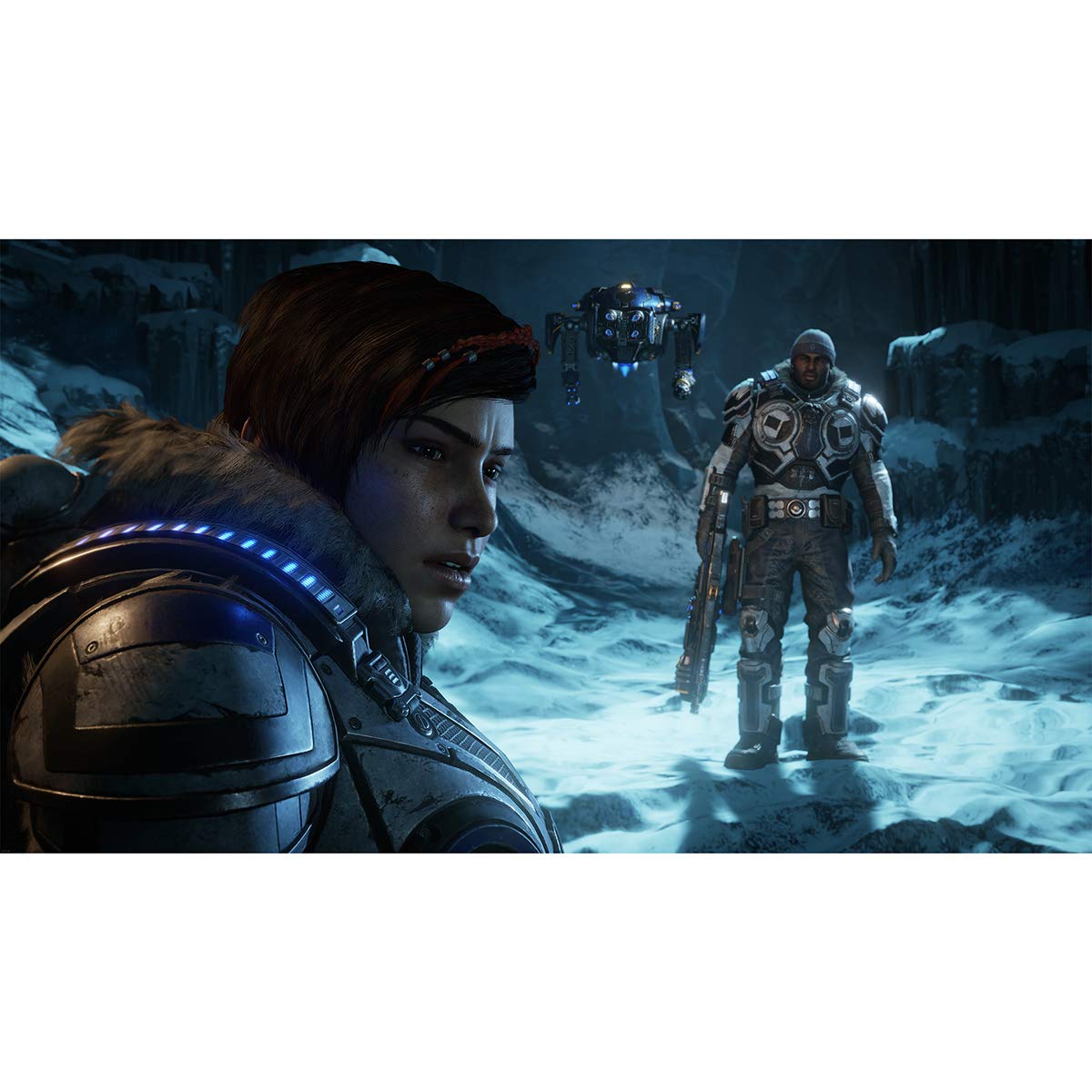 XB1 Gears 5 (Microsoft Xbox Series X, Xbox One, 2018)