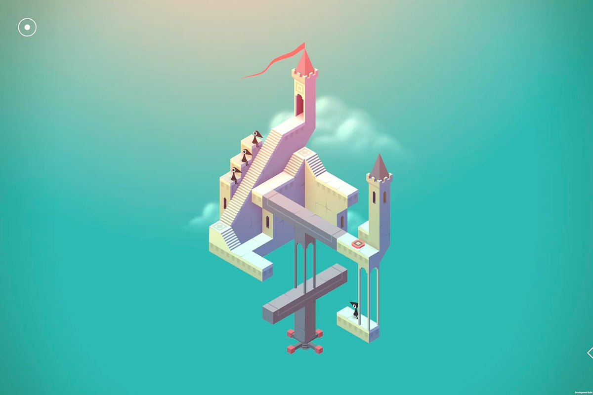 PS5 Monument Valley: The Trilogy (Sony PlayStation 5, 2025)