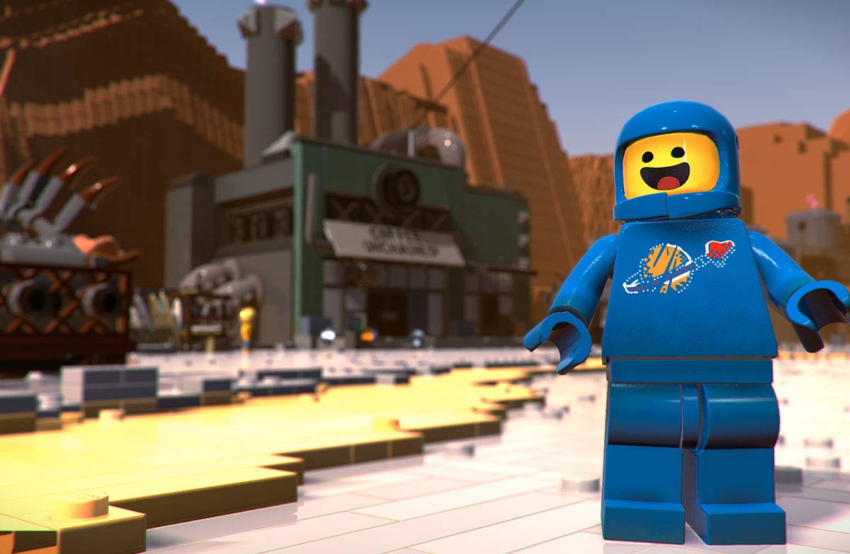 Lego Movie 2 The Videogame - PlayStation 4