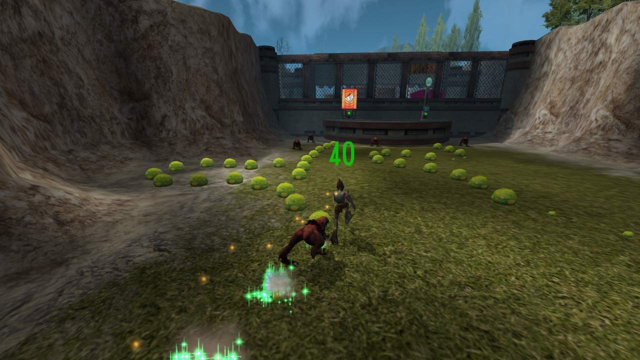 Oddworld: Munch's Oddysee - Nintendo Switch