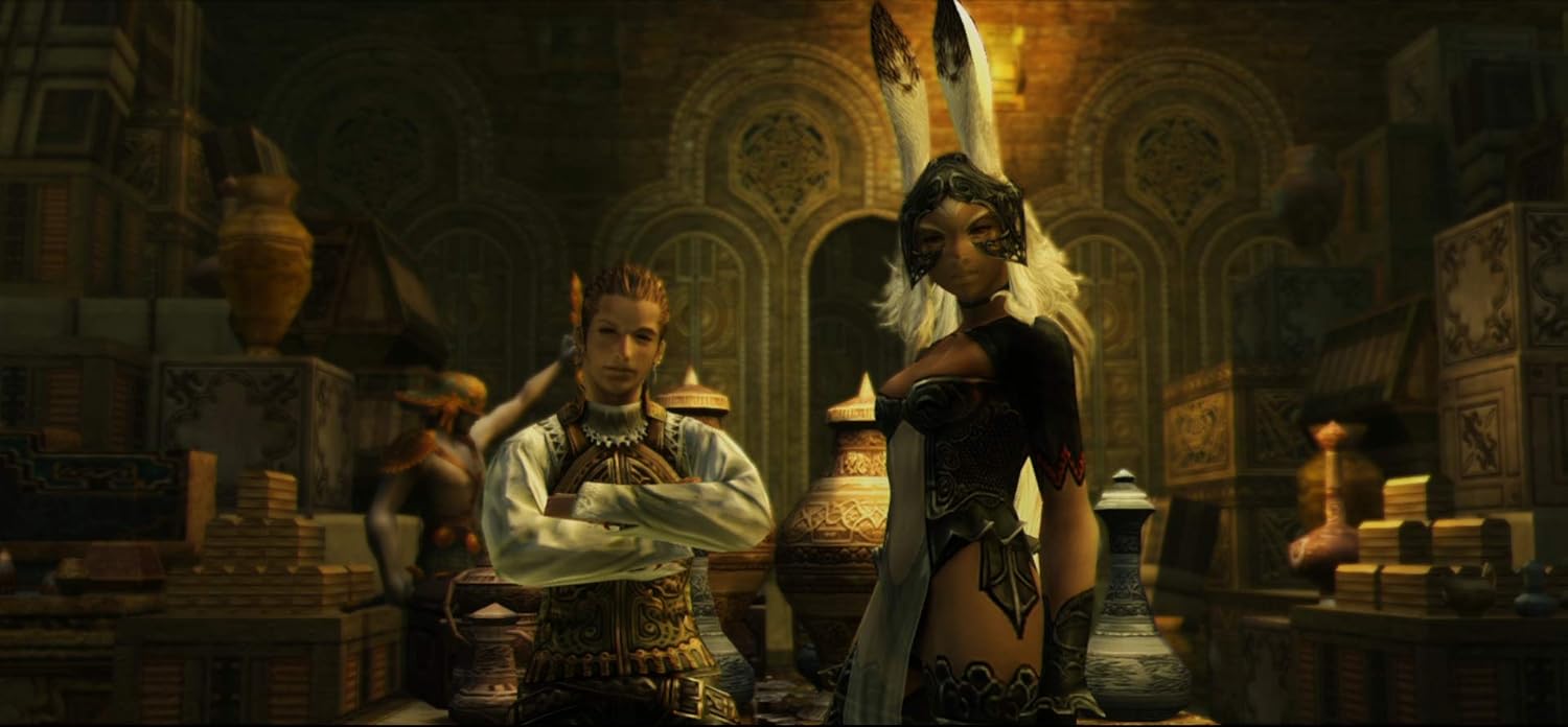 Final Fantasy XII:The Zodiac Age - Nintendo Switch