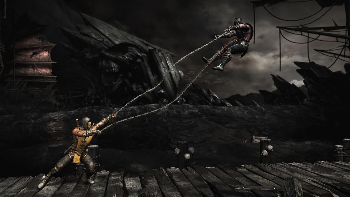 Mortal Kombat X- DISCONTINUED - Xbox One