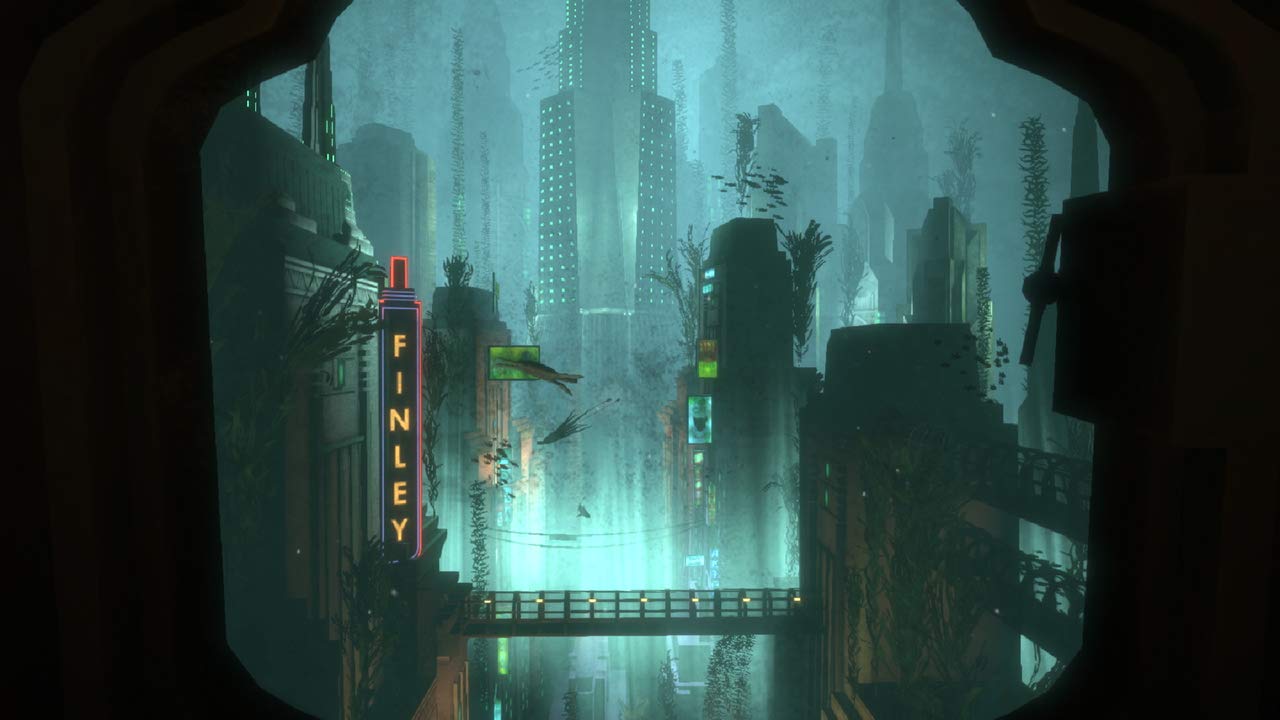 Bioshock:The Collection - Nintendo Switch
