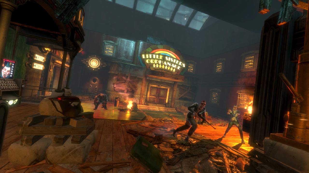 Bioshock:The Collection - Nintendo Switch